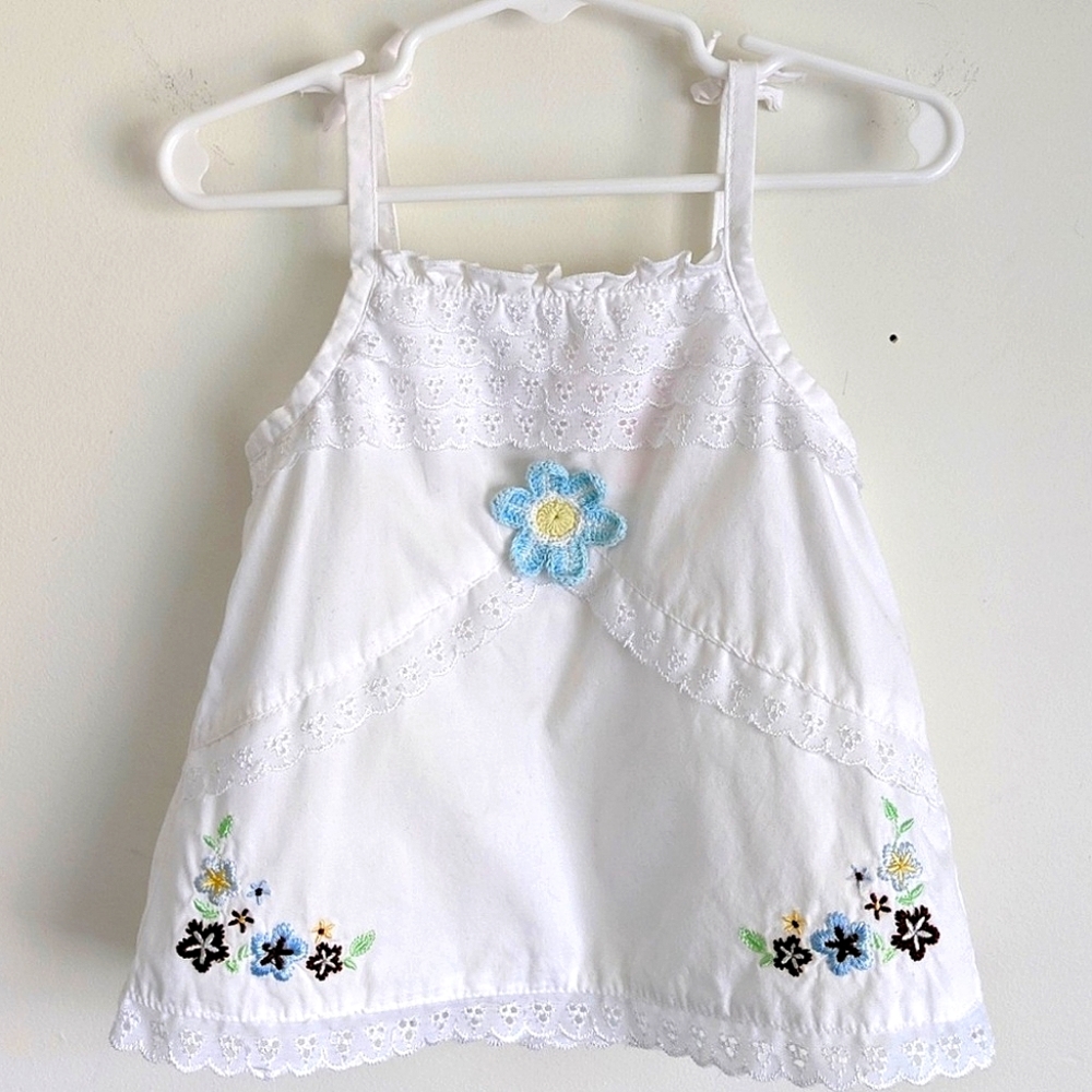 Nanette 100% Cotton Blouse